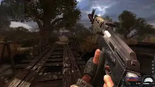 S.T.A.L.K.E.R.: Clear Sky Playthrough #2/PS5 Difficulty Stalker (Medium) FR no commentary.