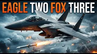 Eagle II, Burke, Ford & Warthog: A Cinematic US Military Showcase