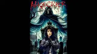 ALICE COOPER  (studio albums) #rock #hardrock #heavymetal
