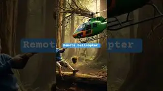 Kids Helicopter Adventure | Fun & Exciting Playground Story for Children&rdquo;#viral