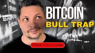BITCOIN Inflection Point -- Institutional Inflows Signal Rebound or Trap? Live TA Explains
