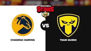 Chasmac Gaming vs. Team Queso | Day 5 | Snapdragon Pro Series Brawl Stars Season 2 EU & MENA
