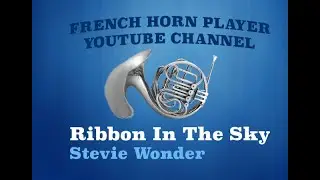 Ribbon In The Sky - Trombone - Stevie Wonder