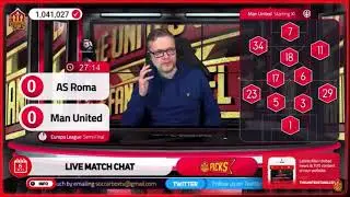 Mark Goldbridge calls Ole