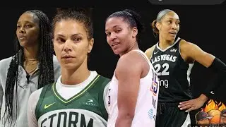 Seattle Shockwaves: Noelle Quinn on the Hot Seat? + Aces vs Mercury Showdown!