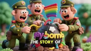 Have you ever heard of the  gay bomb?