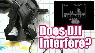 Does DJI FPV Interfere with Analog FPV?