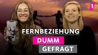 Ist Fremdgehen in einer Fernbeziehung normal? | 1LIVE Dumm gefragt