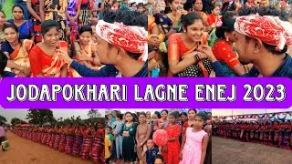 Jodapokhori Lagne Enej 2023 || Bijatala Mayurbhanj || Narsing Hembram Vlog