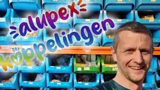 Alupex koppelingen: overzicht