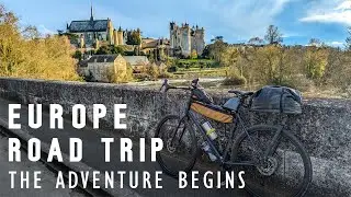 European Tour - My First Week in France | Episode 1