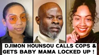 Oscar Nominated Actor CALLS POLICE On Baby Mama After Alleged ASSAULT !!!