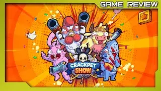 The Crackpet Show - Review - PC Early Access
