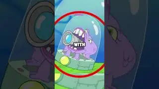 Theory of Spongehenge episode in Spongebob #spongebob
