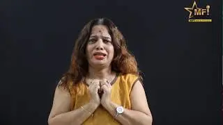 Bipasha Mandal | Monologue - 3 | MFI Bollywood Casting Hub | MFI FILM & TV INSTITUTE