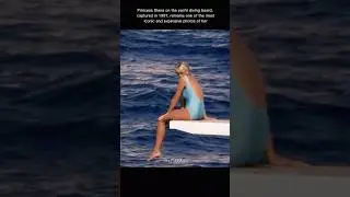 one of the most expensive photo of princess Diana #shorts