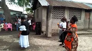 Amazing Grace Band live Magongo