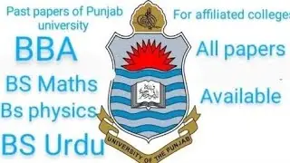 Math 204 Metric Spaces and group theory paper of Punjab university 2018 important questions of group