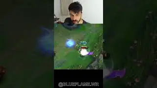 Blue Flame Lee Sin Is UNREAL!!!