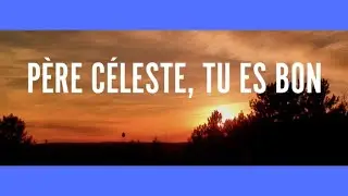 Lun.19 Janv. Prions le Père Céleste  pour le soir  +