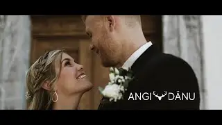 He Married his first Girlfriend | Switzerland Wedding Video | Hochzeit Film Thun Schweiz