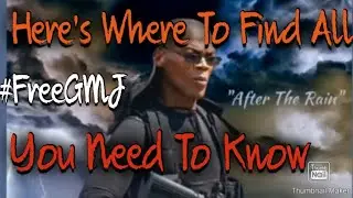 #NFAC So Here's How To Find Out About Grandmaster Jay's Case  and All the unlawful treatment