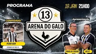 ARENA DO GALO - 19/01/2026