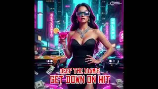Deep The Diam's - Get Down On Hit (Officiel Music)