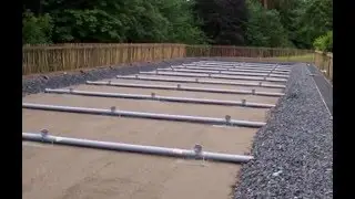 SEWAGE TREATMENT PLANT ( REED BED SYSTEM)