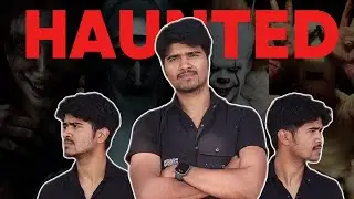  Mostt Haunted Place Of Our Village | Vlog |