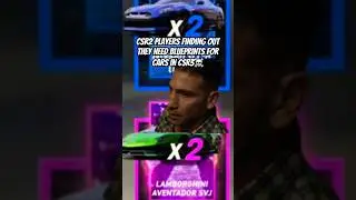 Welcome to CSR3😈 #csr2 #csrracing2 #csr3