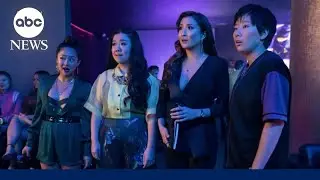 &lsquo;We are funny first and Asian second&rsquo;: Cast of &lsquo;Joy Ride&rsquo; on new film