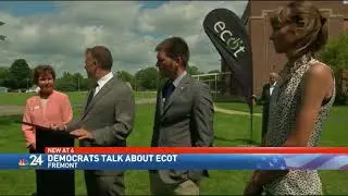 WNWO: Ohio Dems Highlight Nearly $2 Million ECOT Took from Sandusky County Schools
