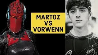 1v1s VS Martoz