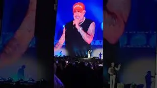 Backstreet Boys - Drowning - The Town 2025