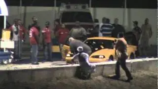 Luis Quintal - Ford Mustang 2nd pass