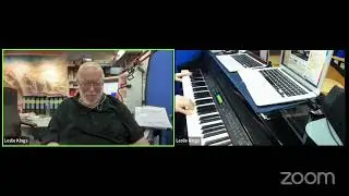 26.03.23 Channeled Music: A Heavenly Soundtrack! 30 minutes Spiritual Music with Leslie Kings
