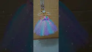 Unicorn Tutu Dress 
