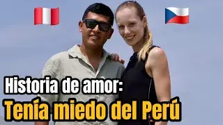 AMOR ENTRE UNA CHECA Y UN PERUANO🇨🇿🇵🇪❤️