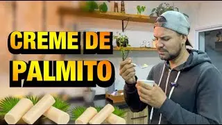 CREME DE PALMITO FÁCIL e DELICIOSO - VOCÊ PRECISA FAZER | Henrique Buttler