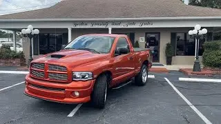 2005 Dodge Ram 1500 Lakeland, Winter Haven, Brandon, Tampa, Orland, FL P2769