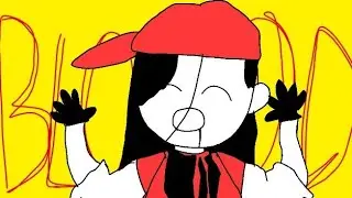 one last bite but Yi Xi animation