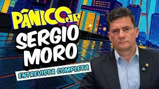 SERGIO MORO REVELA A&Ccedil;&Otilde;ES CONTRA O CRIME, DETONA CONDENA&Ccedil;&Atilde;O DE BOLSONARO E DEFENDE ANISTIA; &Iacute;NTEGRA