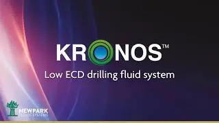 Newpark Deepwater Case Study - Kronos Low ECD Drilling Fluid System