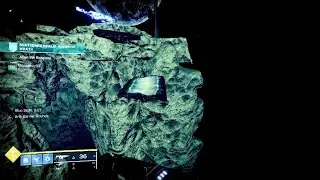 Flying Rock Booster - Destiny 2