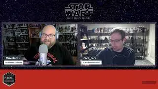 Black Series Cantina 65 (Part 2) - Even More Stuff but Without Yakface (02/17/24)