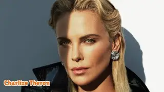 Charlize Theron Shows Off Her Huge Size In New Photos