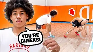 MY LAST 1v1 FOR AWHILE …
