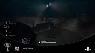 Dead by Daylight, Dungeon Crawler, Trophy Capture PS5 Gameplay