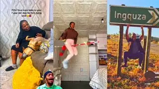 Biting omdala 🤣 | I'm leaving south africa | South African Living 